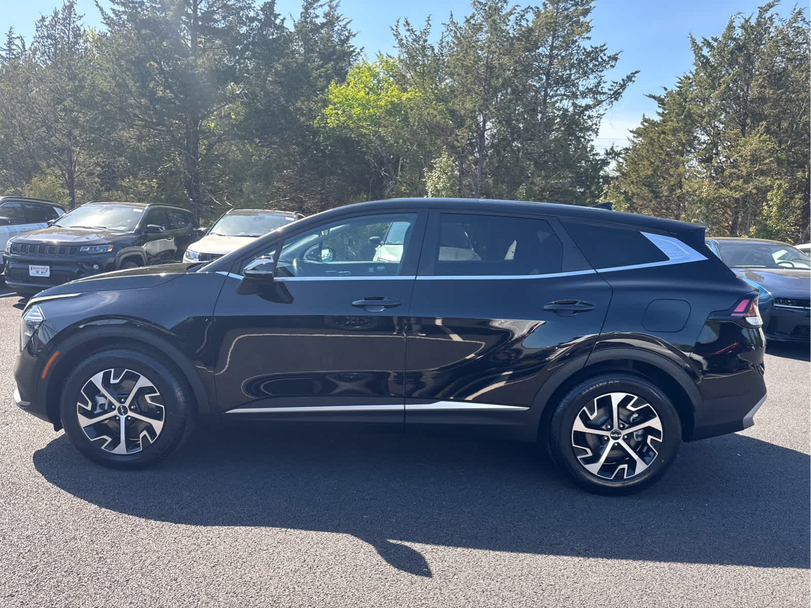 2023 Kia Sportage EX