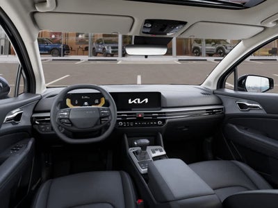2027 Kia Sportage EX