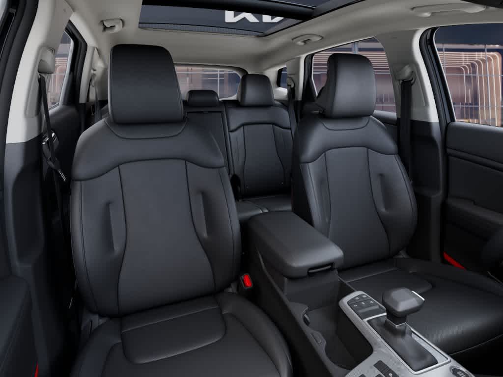 2027 Kia Sportage EX