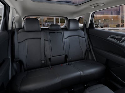 2027 Kia Sportage EX