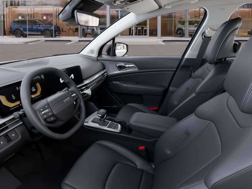 2027 Kia Sportage EX