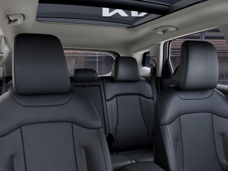 2027 Kia Sportage EX