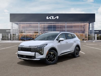 2027 Kia Sportage EX