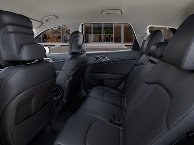 2027 Kia Sportage EX