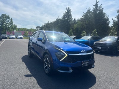 2023 Kia Sportage EX