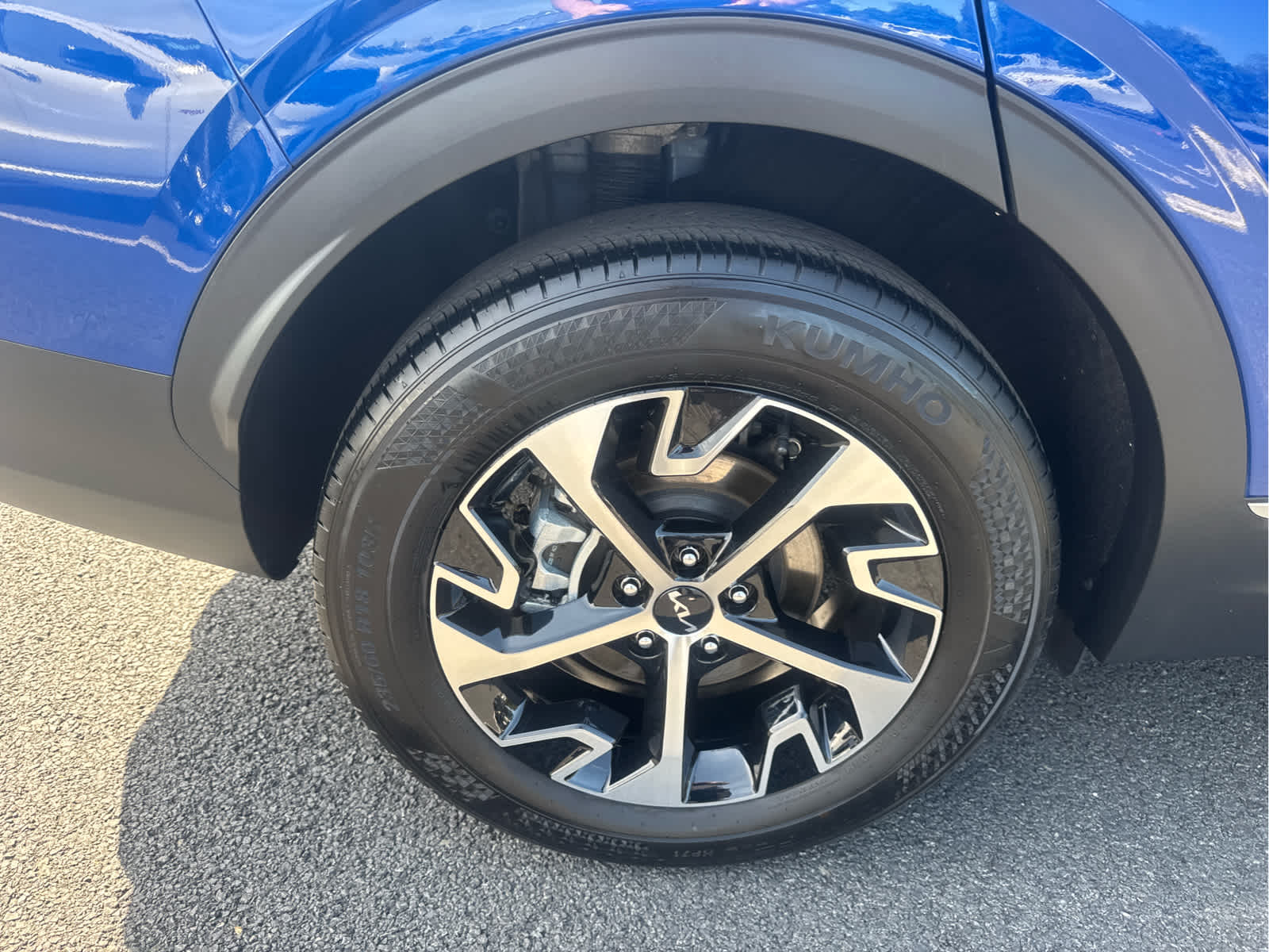 2023 Kia Sportage EX