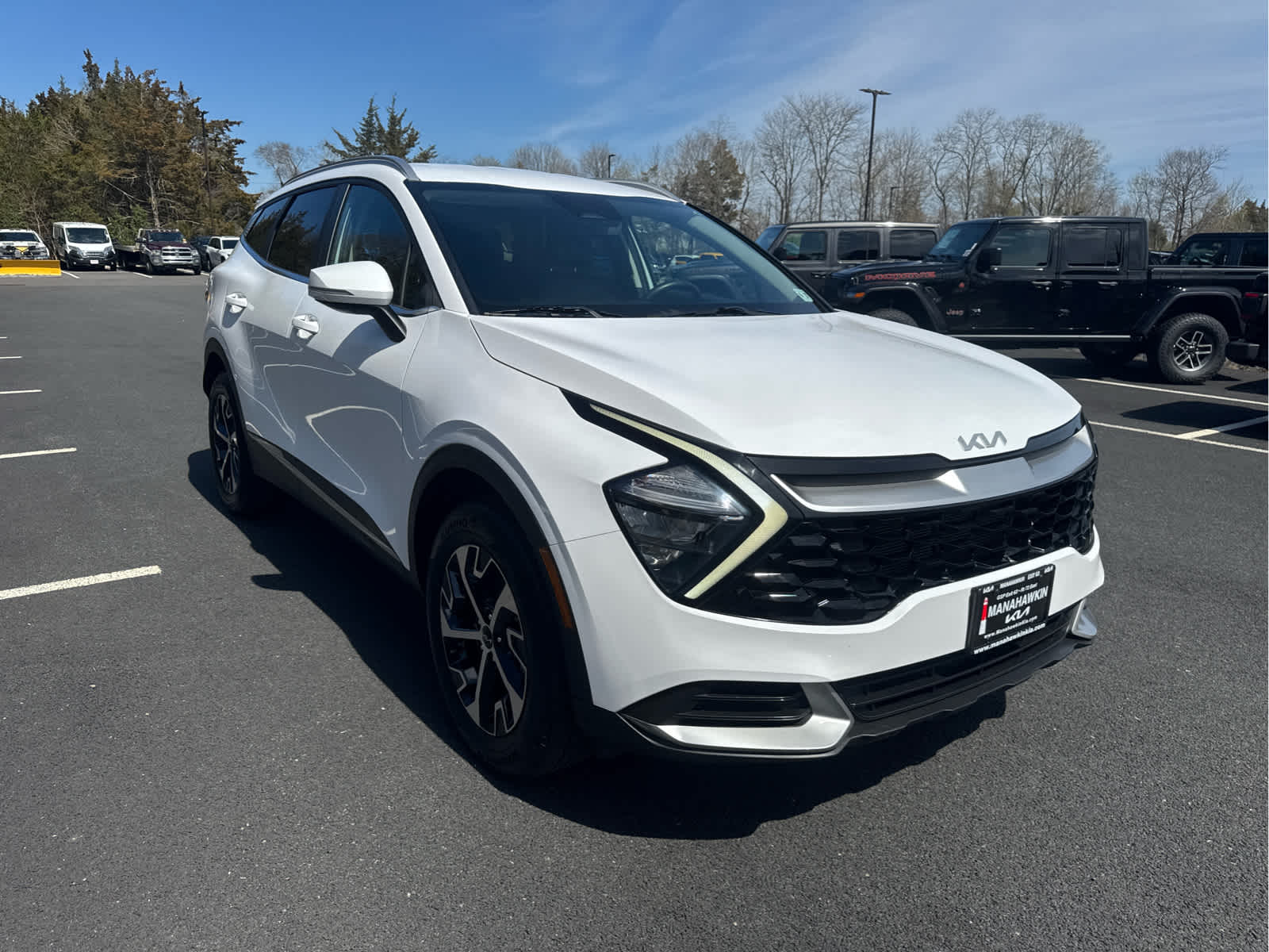 2023 Kia Sportage EX