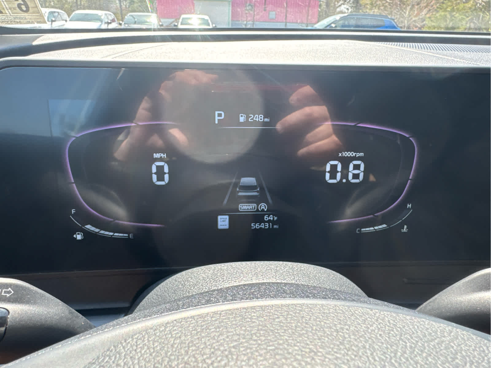 2023 Kia Sportage EX