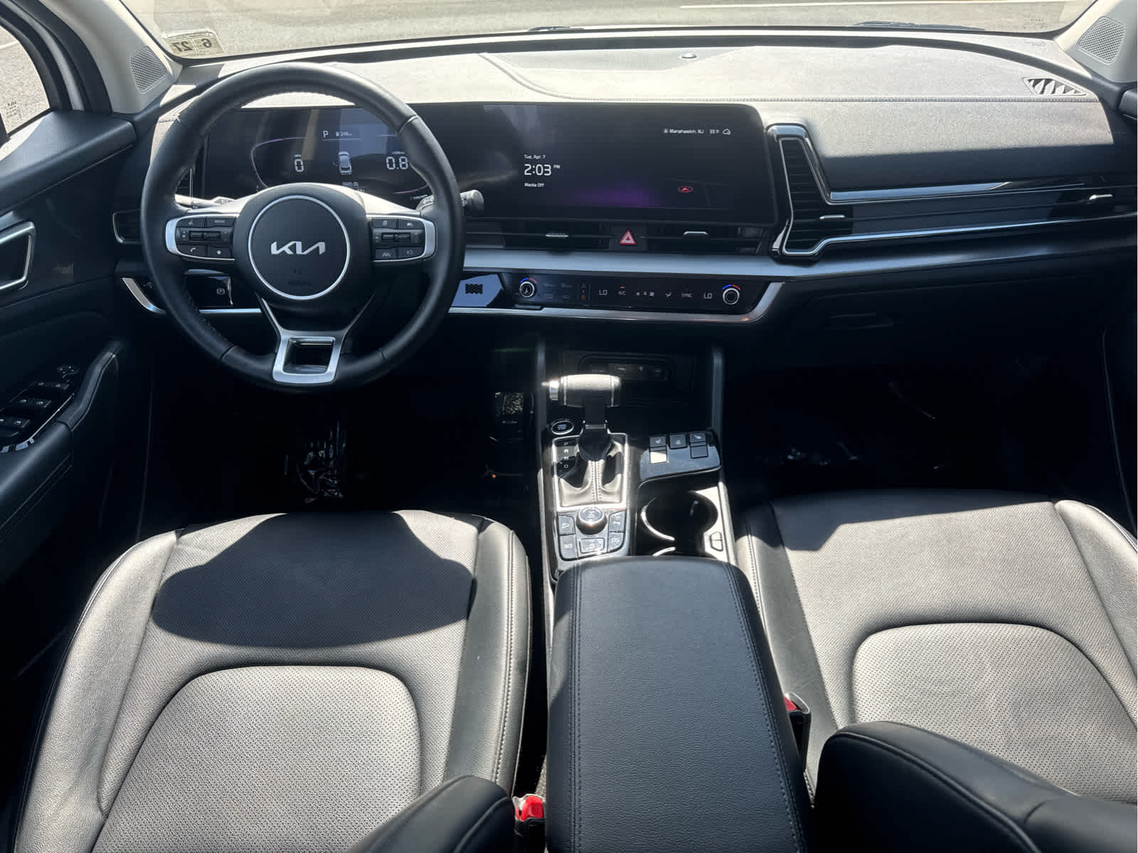 2023 Kia Sportage EX