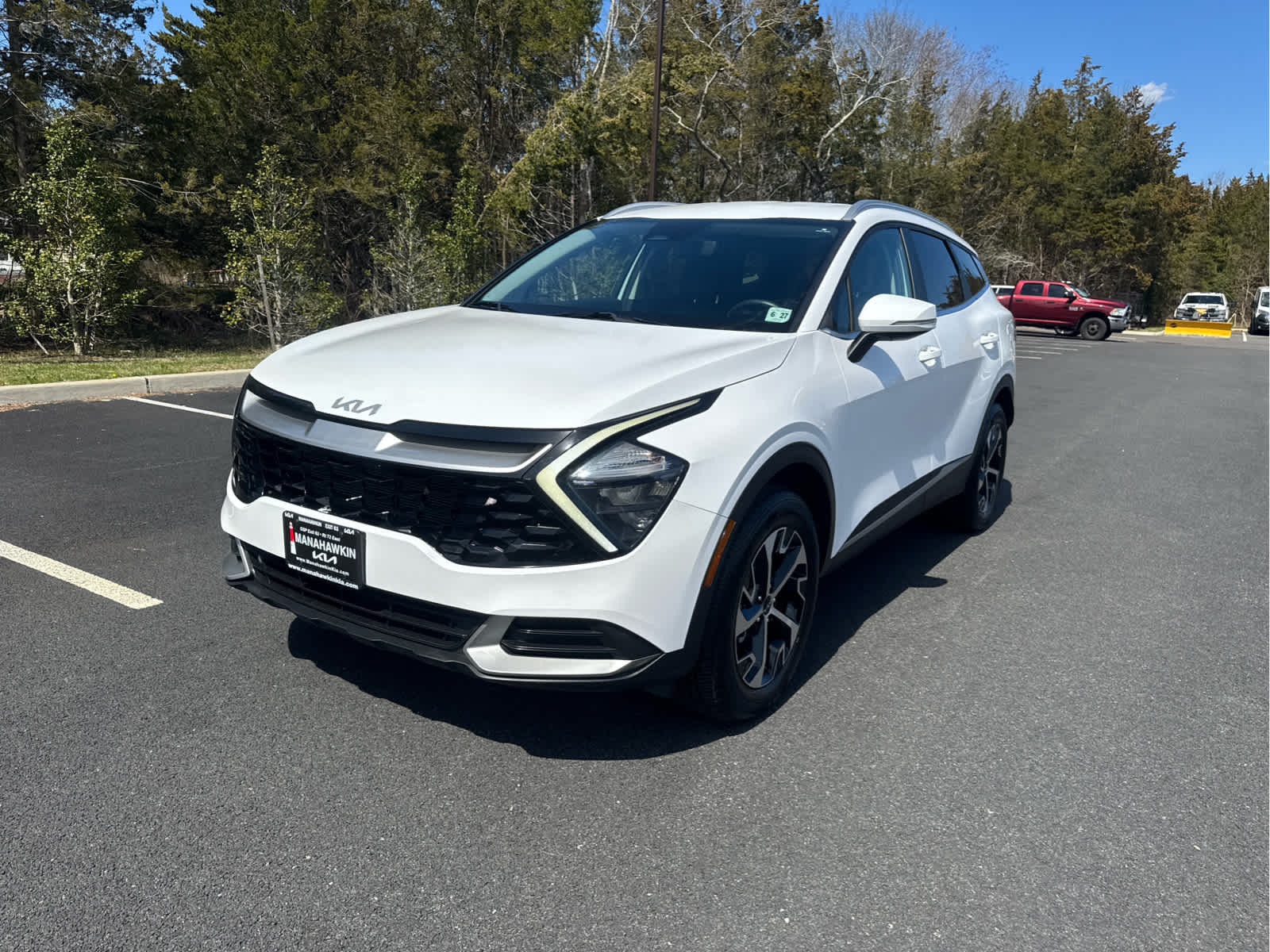 2023 Kia Sportage EX