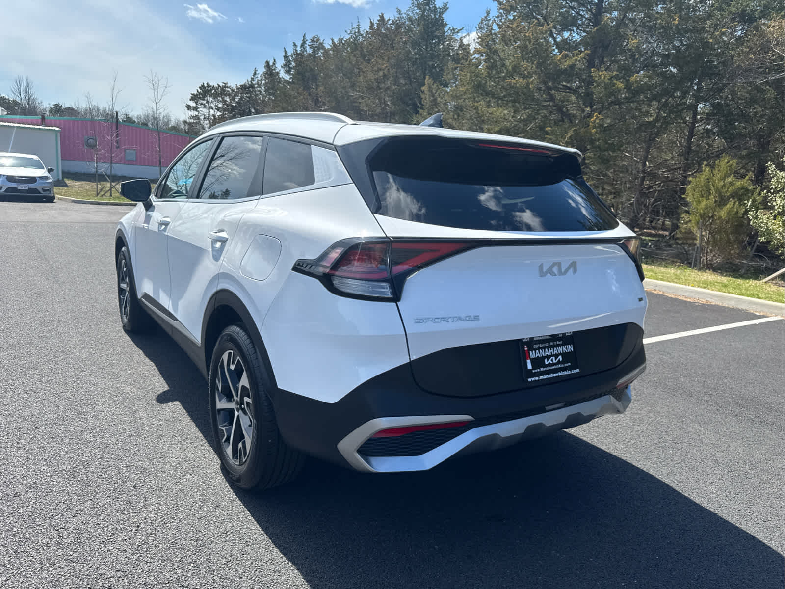 2023 Kia Sportage EX