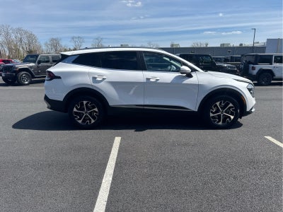 2023 Kia Sportage EX