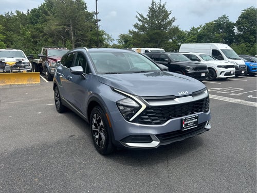 2023 Kia Sportage EX