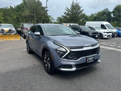 2023 Kia Sportage EX