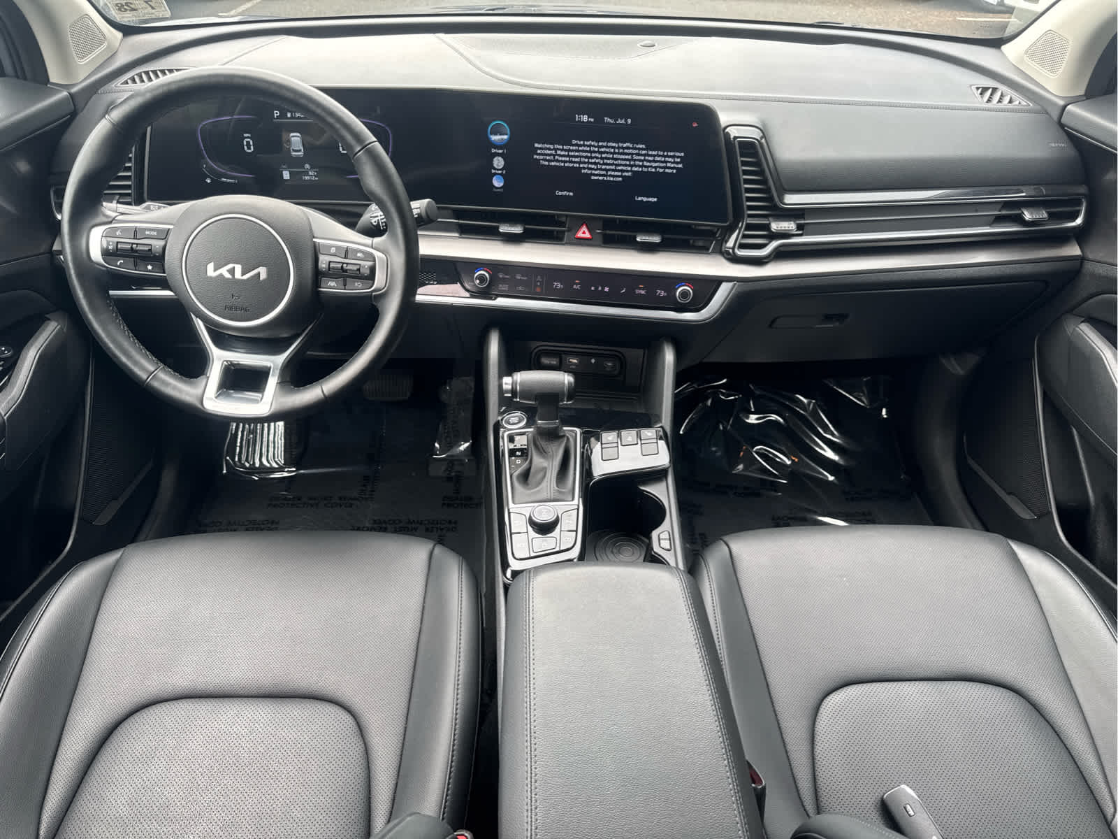 2023 Kia Sportage EX
