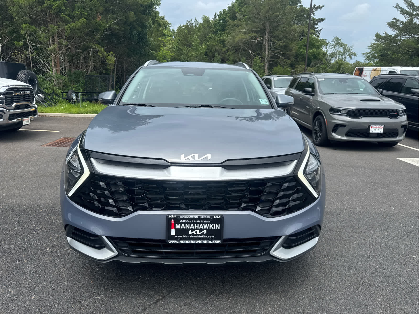2023 Kia Sportage EX