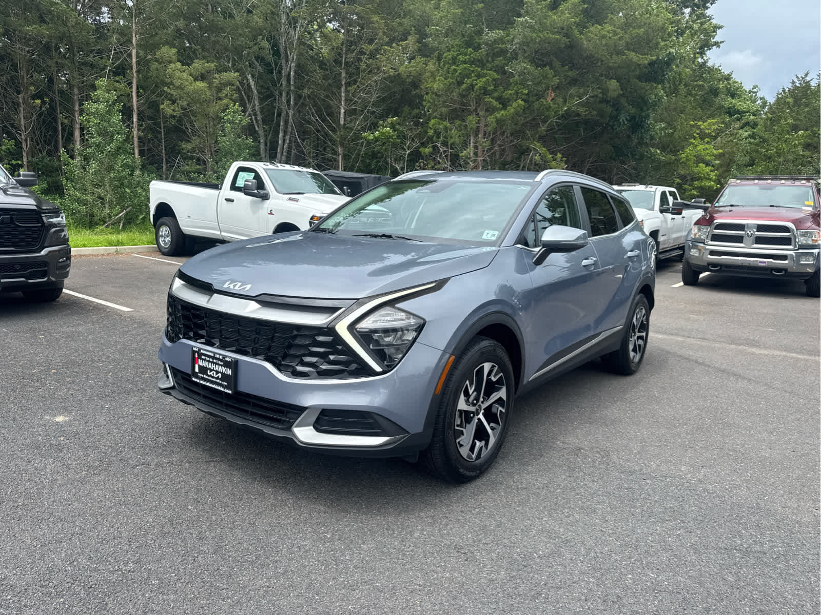 2023 Kia Sportage EX