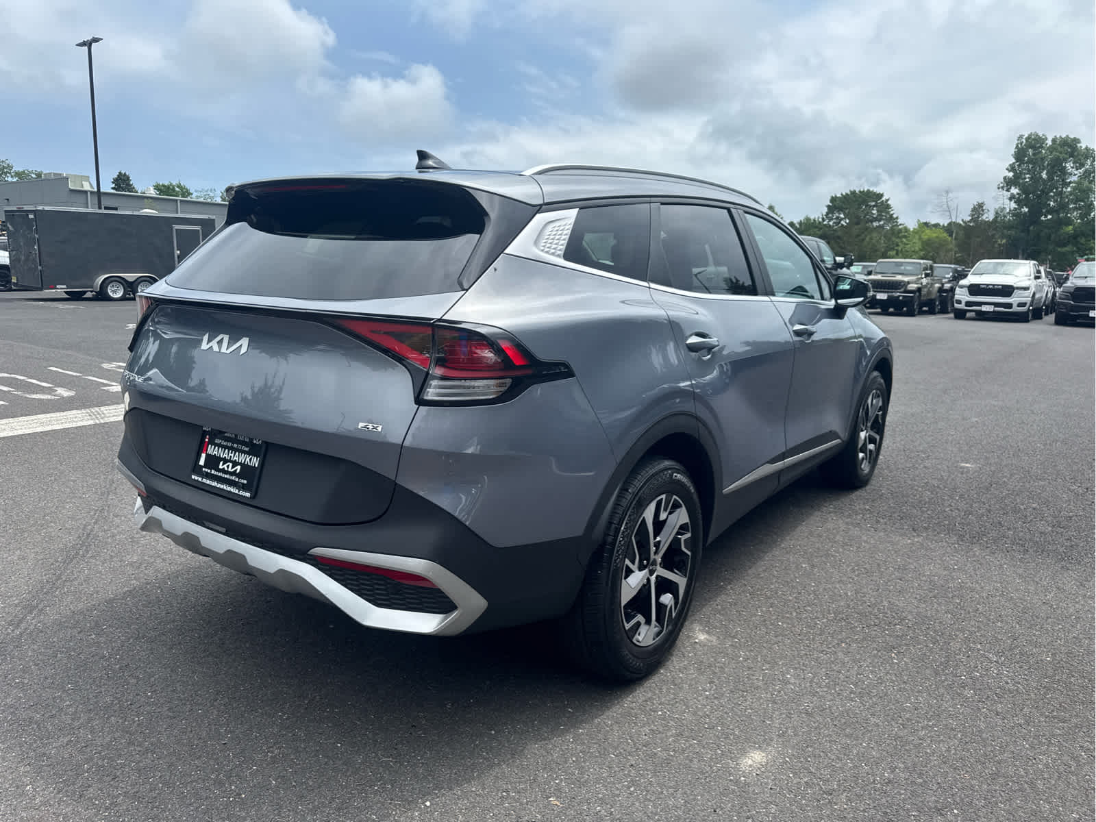 2023 Kia Sportage EX