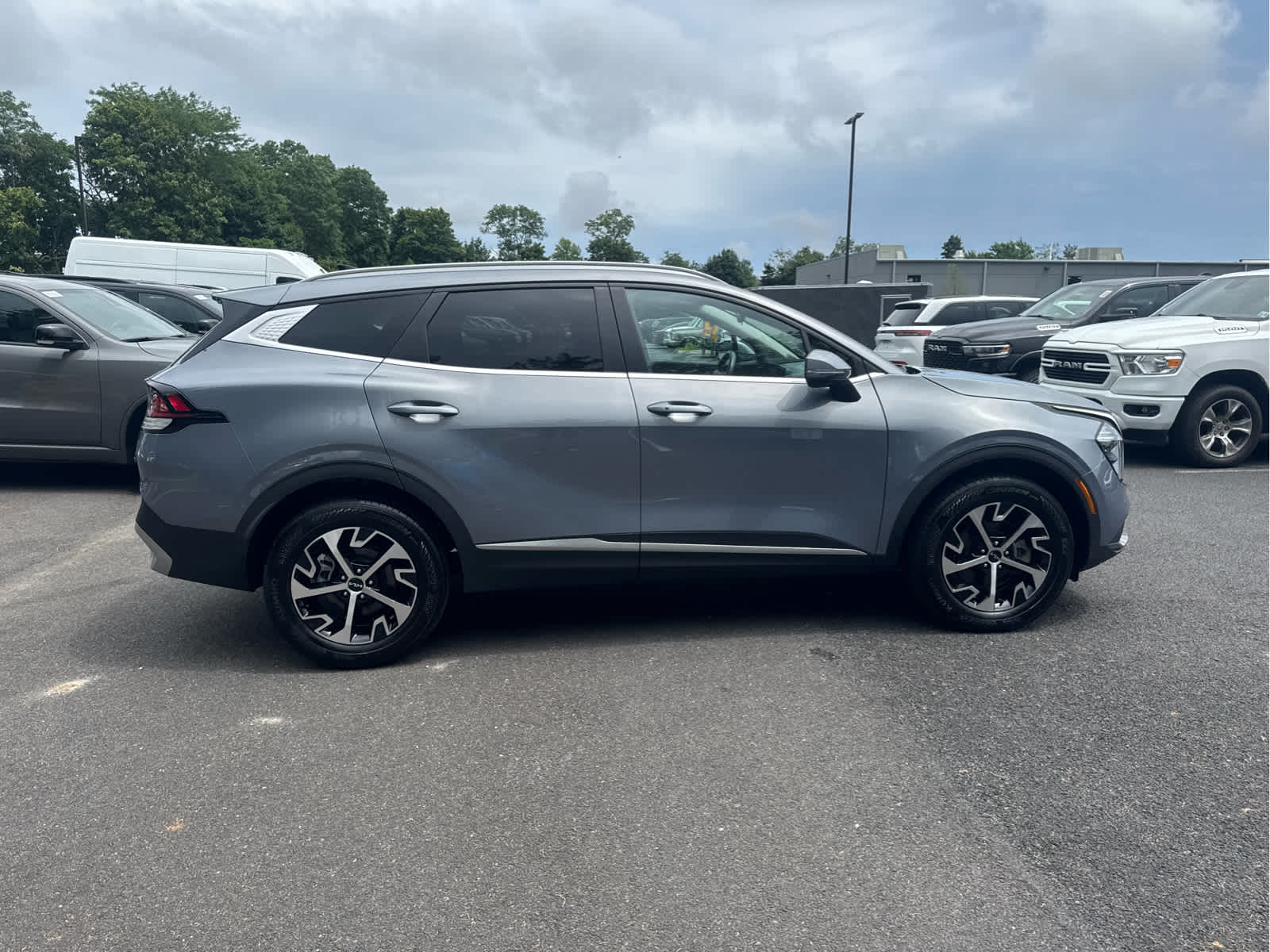 2023 Kia Sportage EX