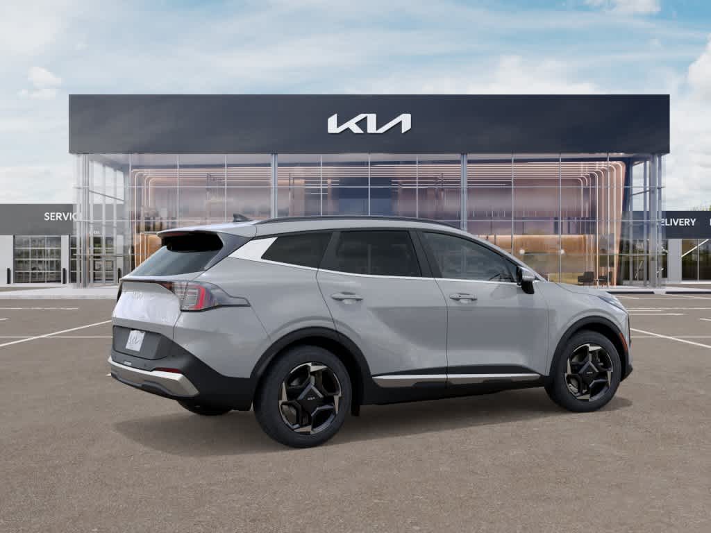 2027 Kia Sportage EX