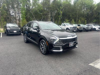 2024 Kia Sportage EX