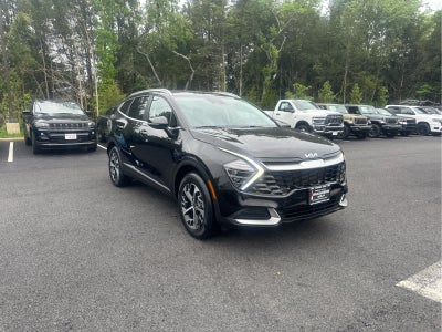 2024 Kia Sportage EX