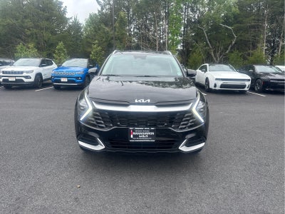 2024 Kia Sportage EX