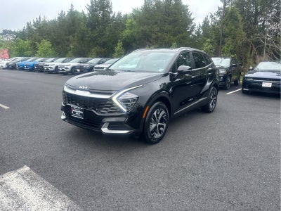 2024 Kia Sportage EX