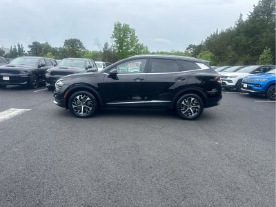 2024 Kia Sportage EX
