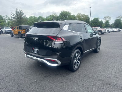 2024 Kia Sportage EX