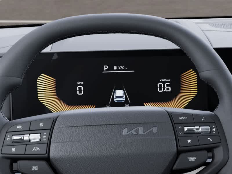 2027 Kia Sportage EX