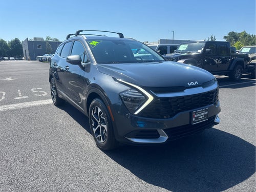 2024 Kia Sportage EX