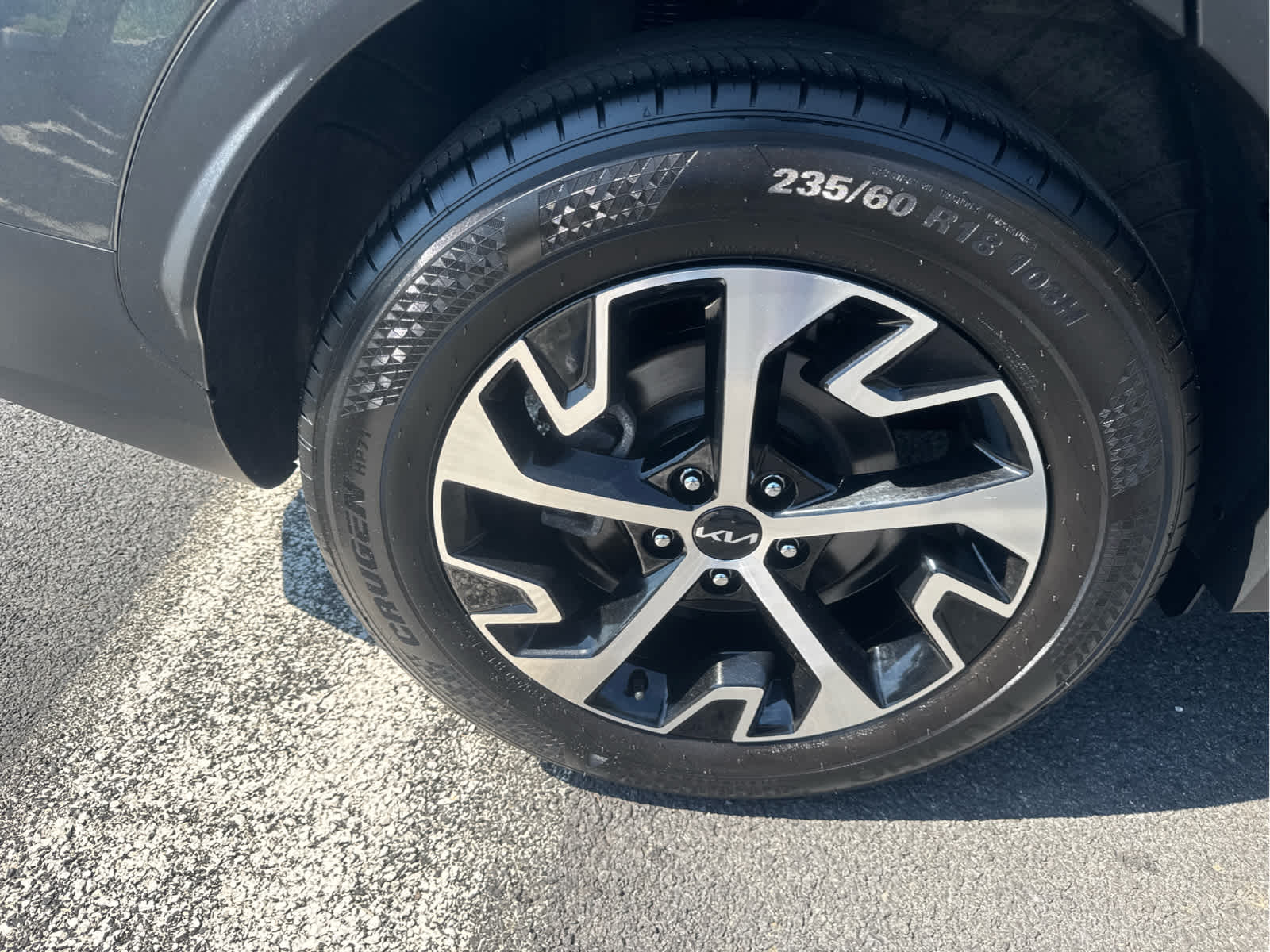 2024 Kia Sportage EX