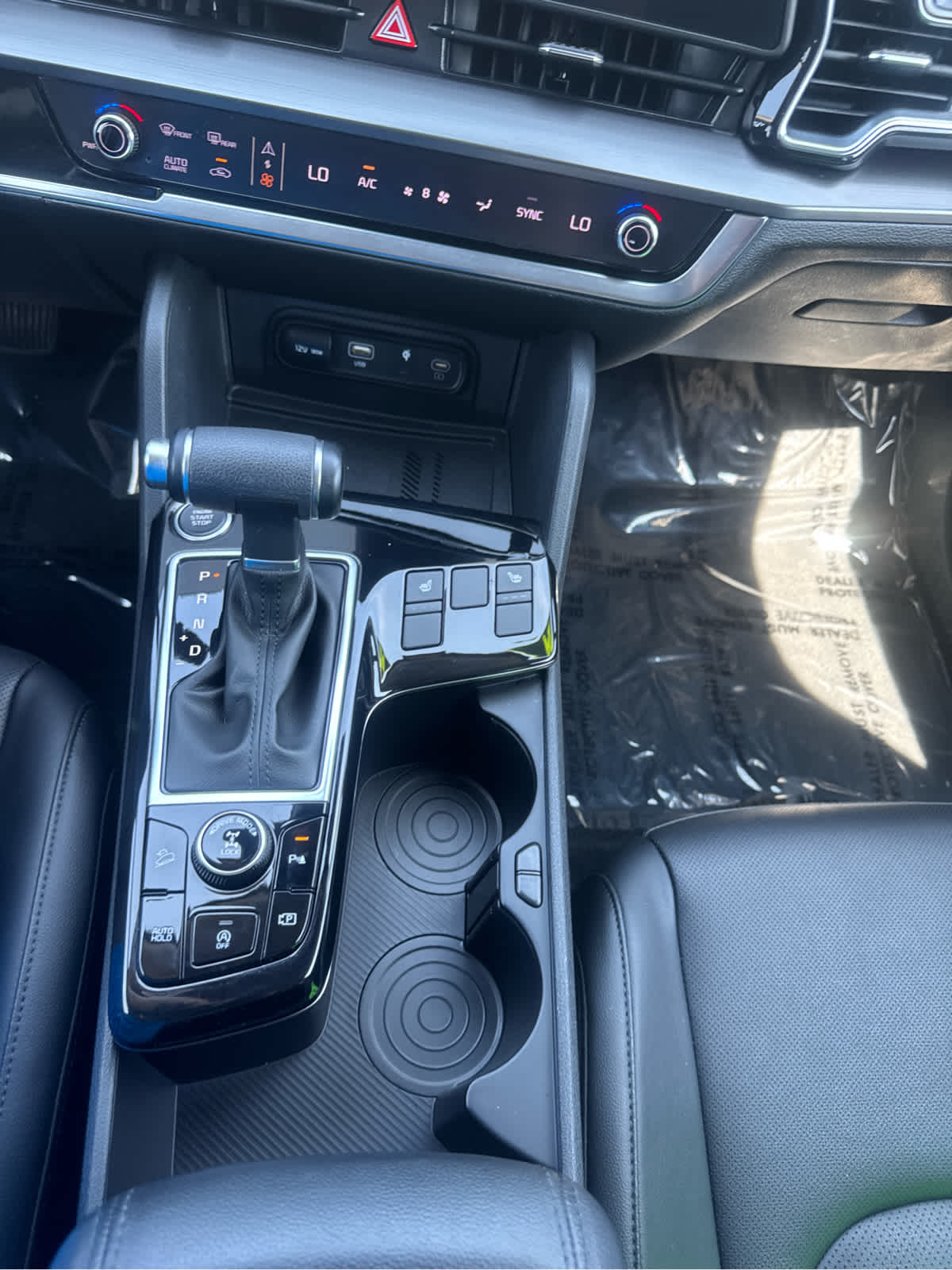 2024 Kia Sportage EX