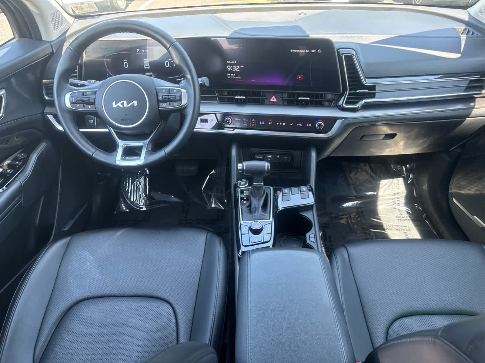 2024 Kia Sportage EX