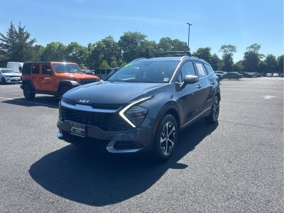 2024 Kia Sportage EX