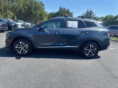 2024 Kia Sportage EX