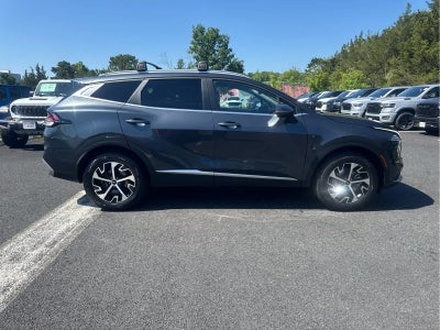 2024 Kia Sportage EX