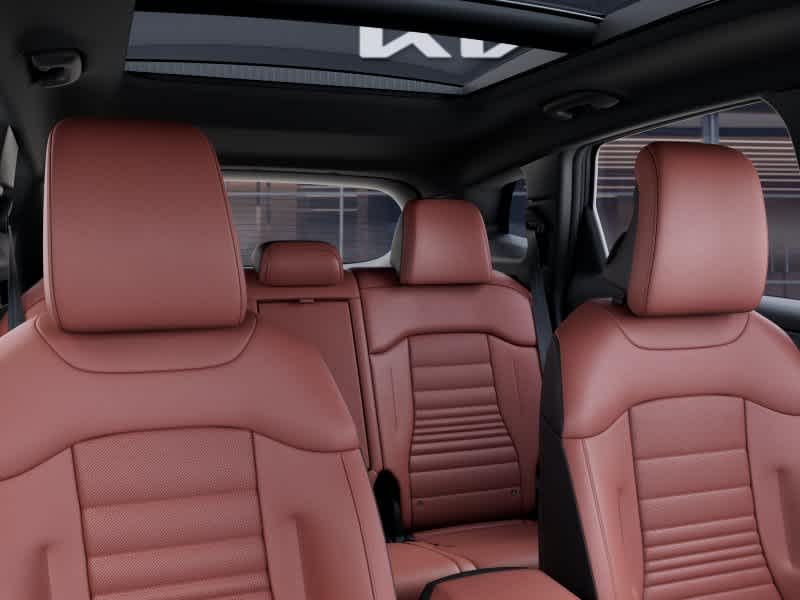2027 Kia Sportage SX-Prestige