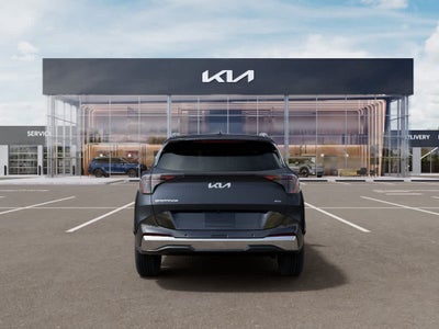 2027 Kia Sportage SX-Prestige