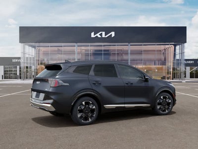 2027 Kia Sportage SX-Prestige