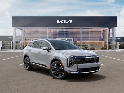 2027 Kia Sportage SX-Prestige