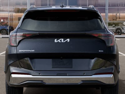 2027 Kia Sportage SX-Prestige