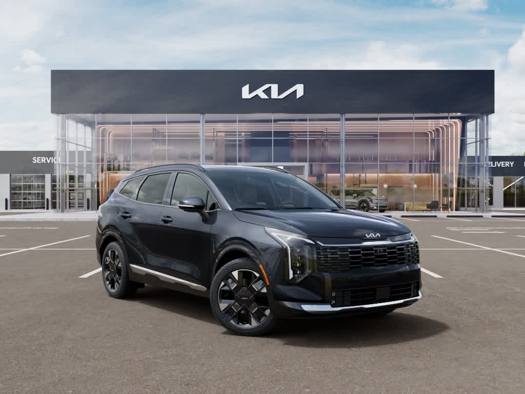 2027 Kia Sportage SX-Prestige
