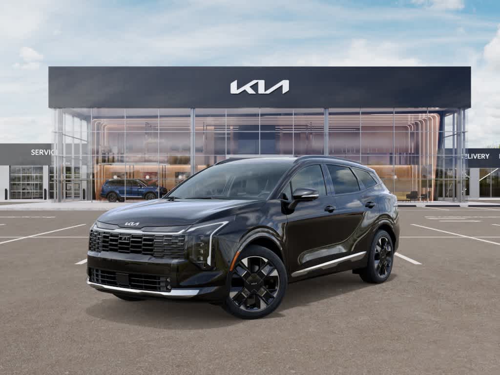 2026 Kia Sportage SX-Prestige