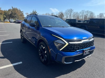 2023 Kia Sportage X-Line