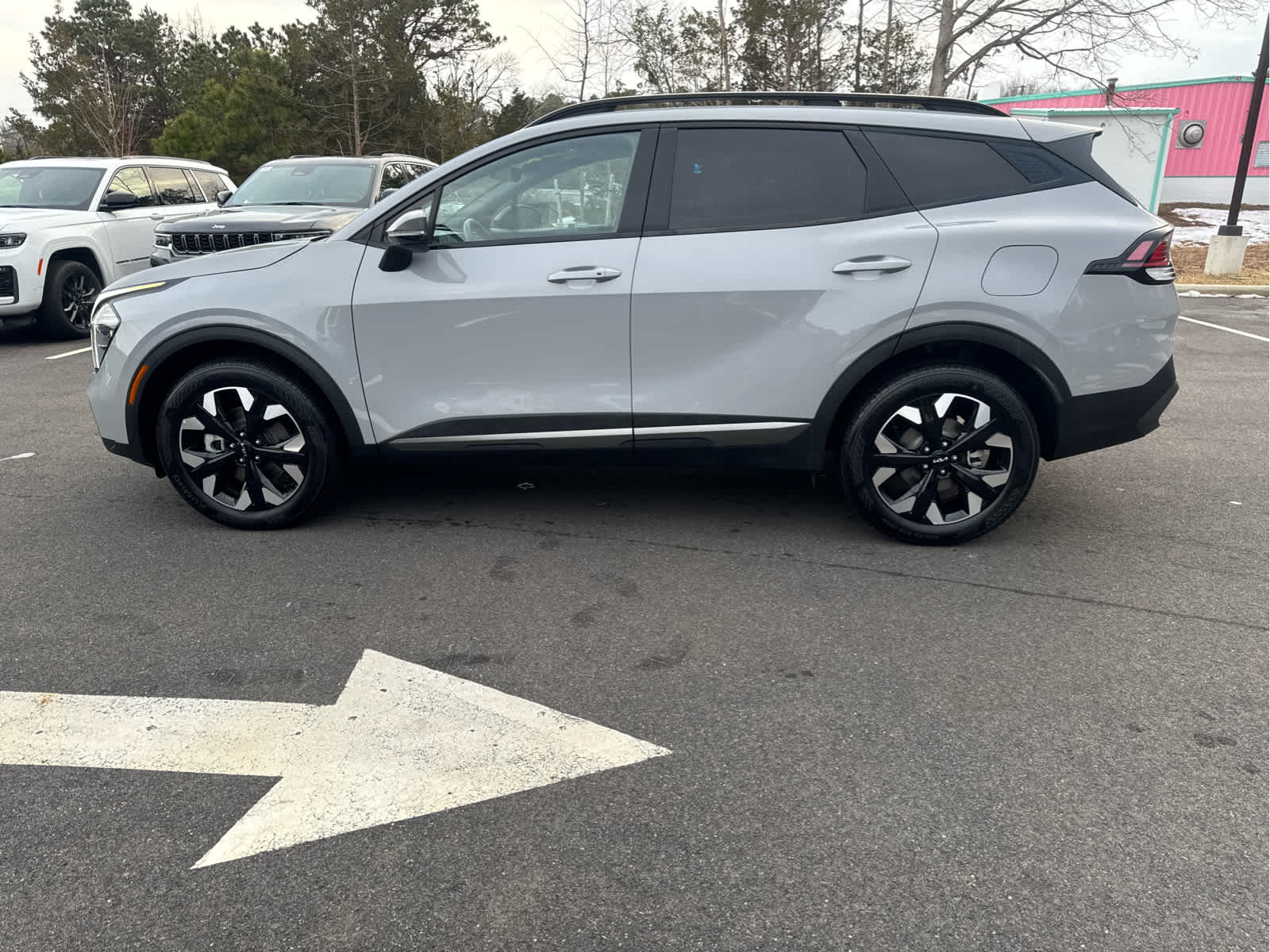 2023 Kia Sportage X-Line