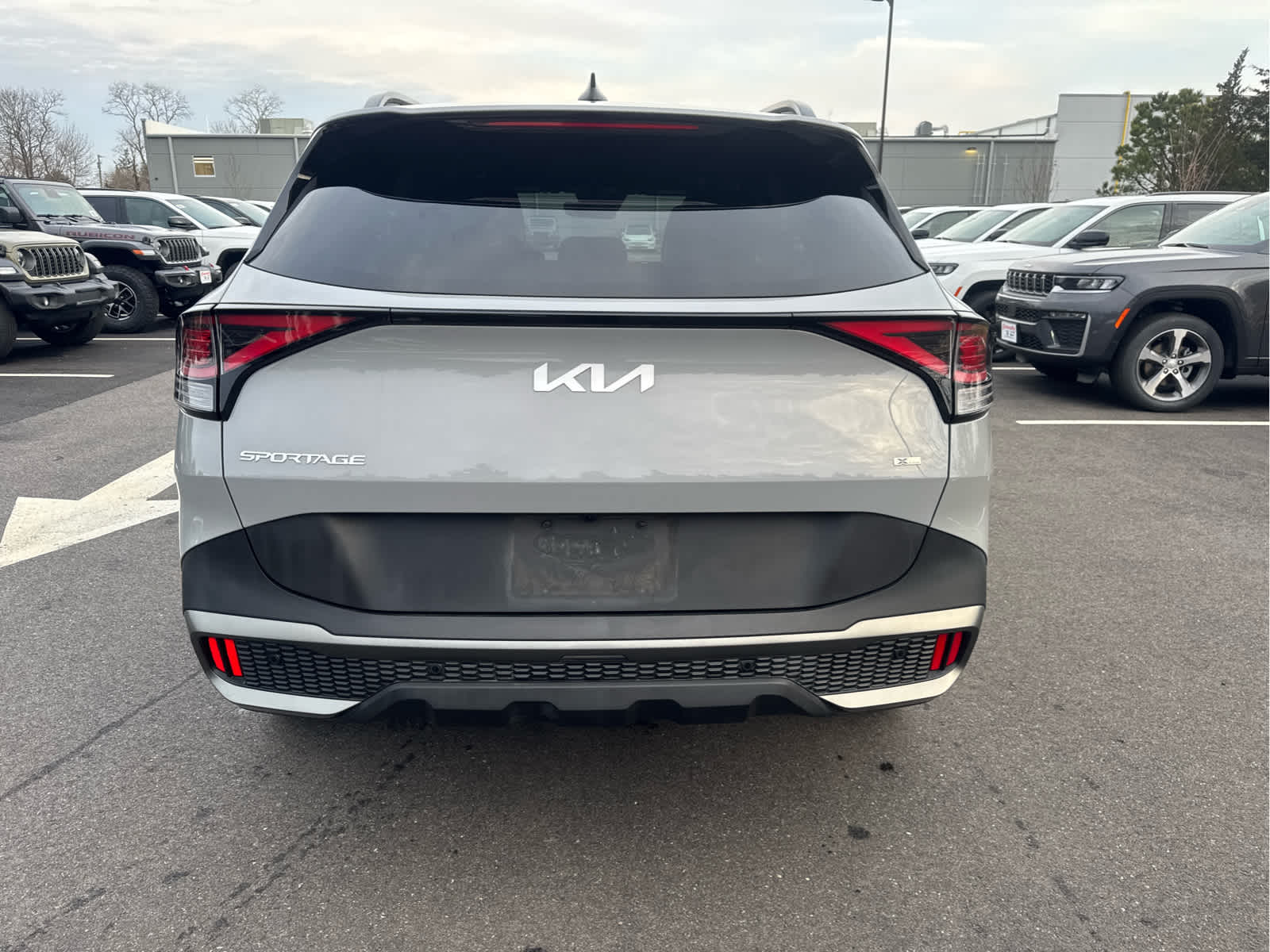 2023 Kia Sportage X-Line