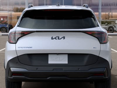 2027 Kia Sportage X-Line