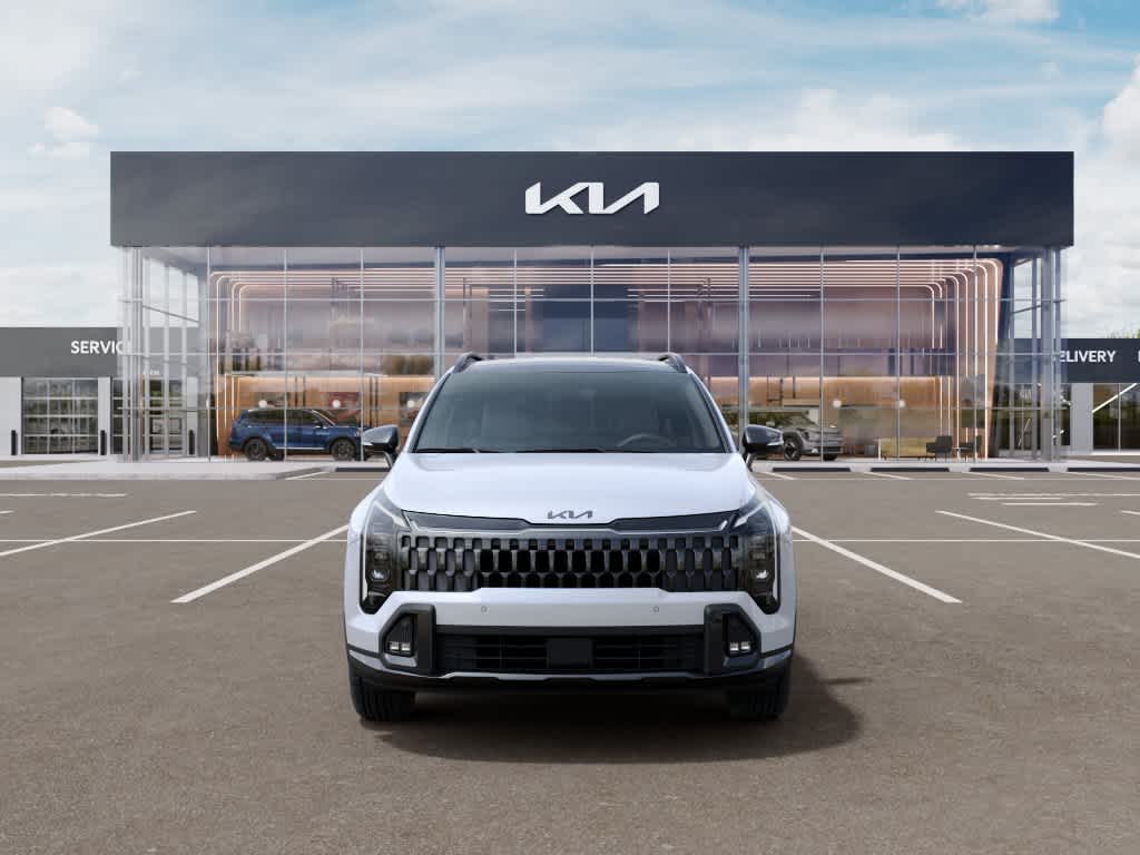 2027 Kia Sportage X-Line